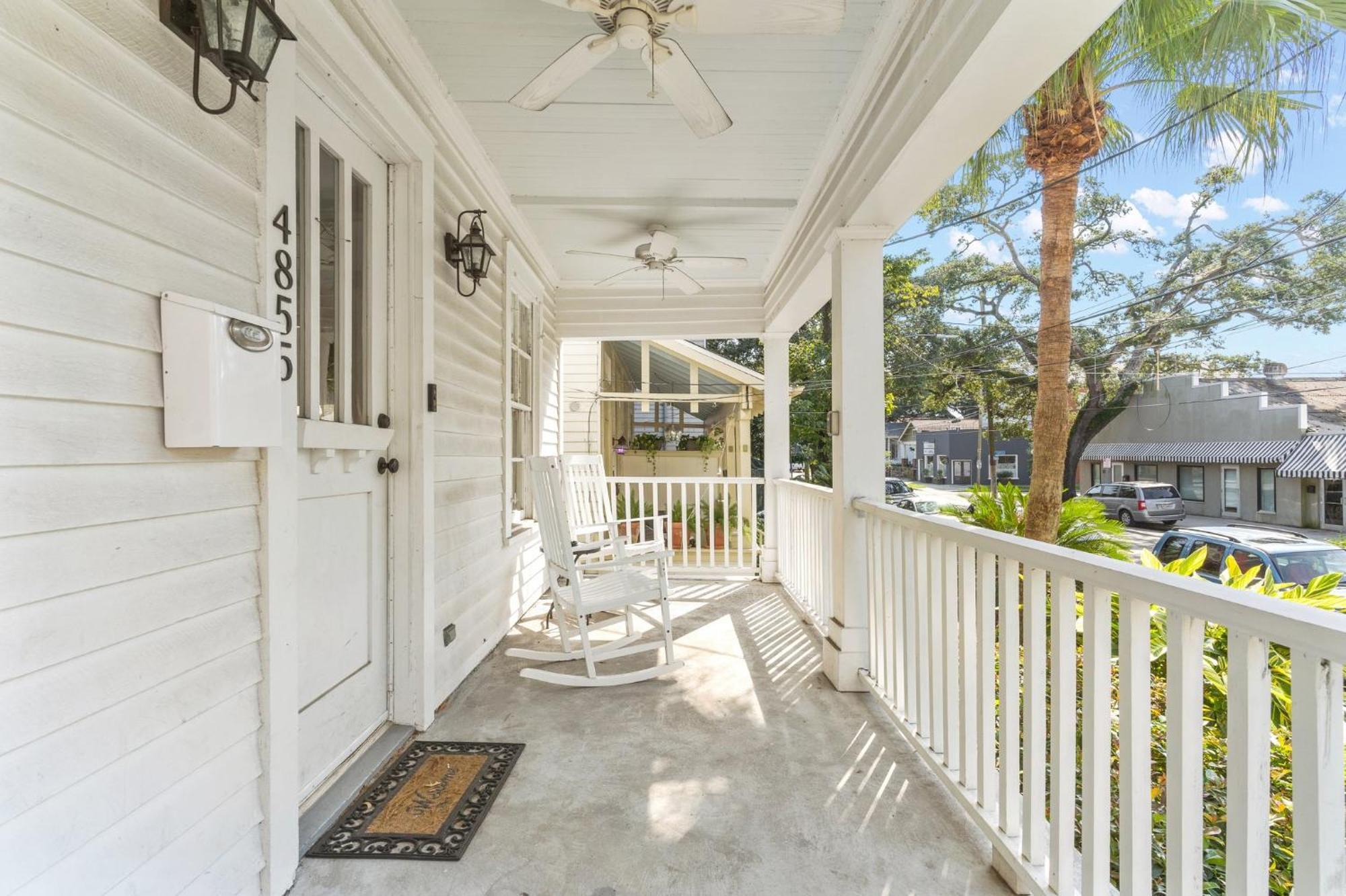 Historic 3br Magazine St Pool & Guidebook Holiday home