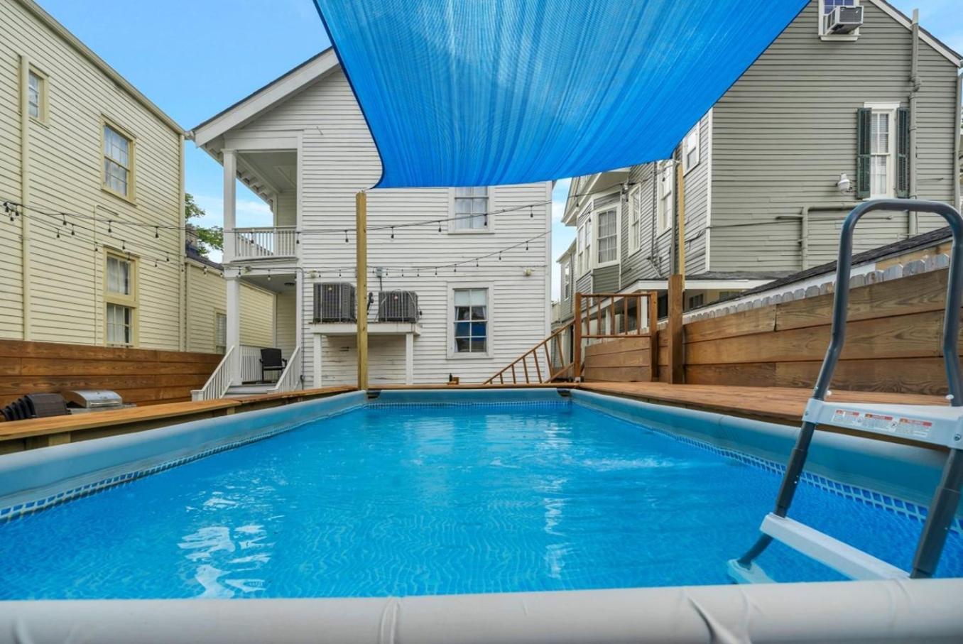 Holiday home Historic 3br Magazine St Pool & Guidebook *