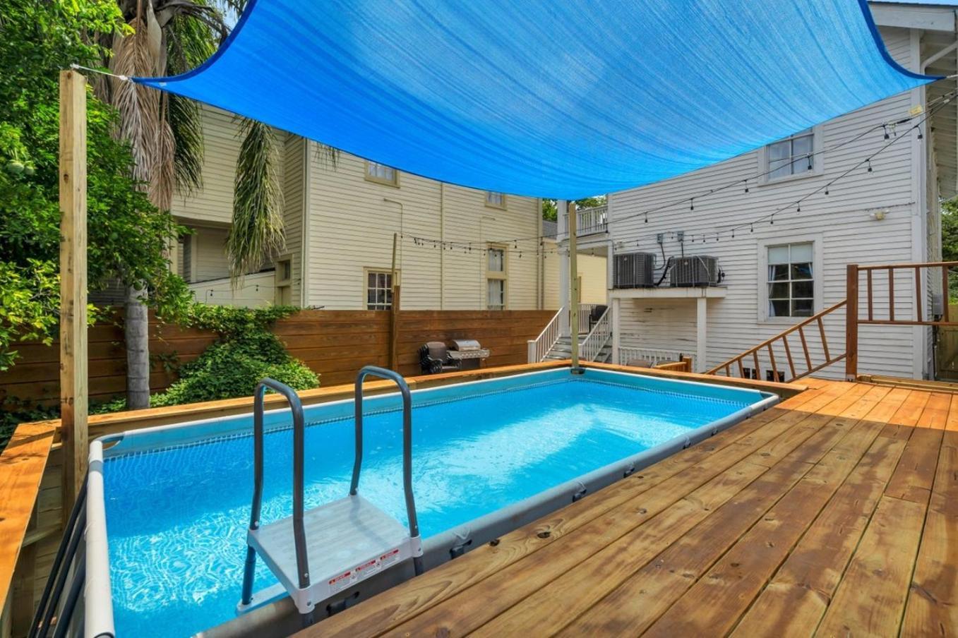 Historic 3br Magazine St Pool & Guidebook Holiday home New Orleans