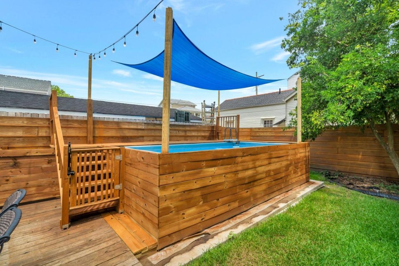 Holiday home Historic 3br Magazine St Pool & Guidebook New Orleans