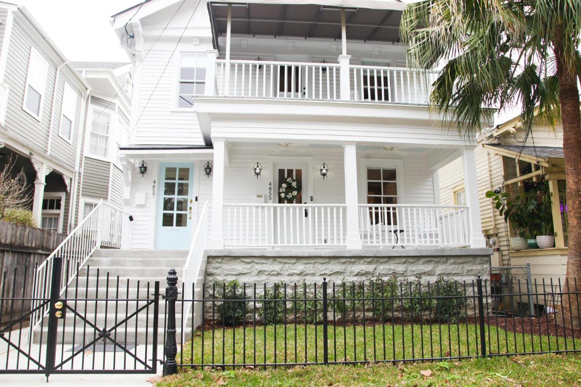 Holiday home Historic 3br Magazine St Pool & Guidebook *