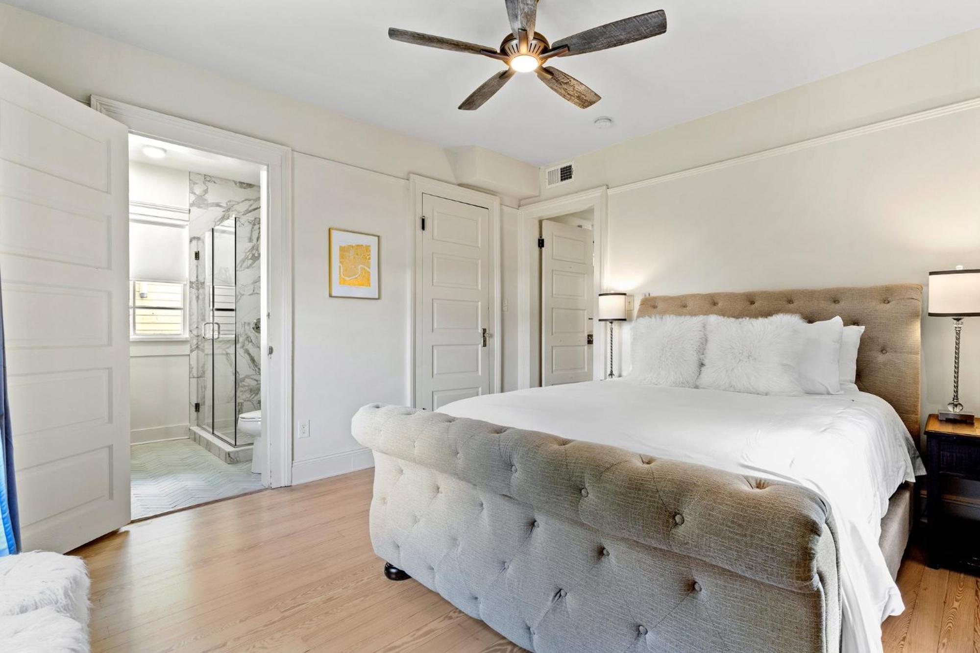 Historic 3br Magazine St Pool & Guidebook